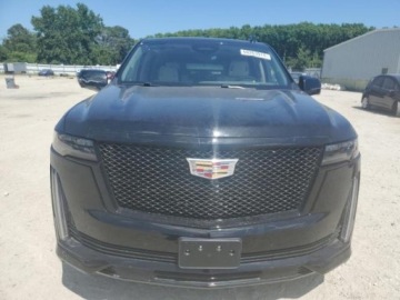 Cadillac Escalade III 2021 Cadillac Escalade 2021r., 4x4, 6.2L 6.2 Benzyna 420KM, zdjęcie 4