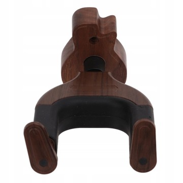 Автоматическое освобождение настенной вешалки для гитары