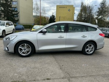 Ford Focus III Kombi Facelifting 1.5 TDCi 120KM 2018 Ford Focus Ford Focus 1,5 D Niski Przebieg Salon PL FV 23 Zamiana 1.5, zdjęcie 11