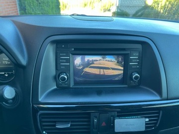 Mazda CX-5 I SUV 2.2 SKYACTIV-D  150KM 2013 Mazda CX-5 2.2 diesel 150 KM automat zarej w PL zadbany mozliwa zamia, zdjęcie 9