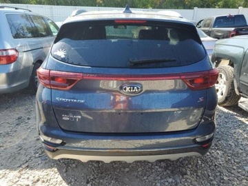 Kia Sportage IV 2020 Kia Sportage 2020, 2.4L, 4x4, S, po gradobiciu, zdjęcie 5