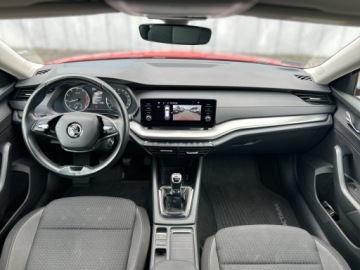 Skoda Octavia IV Scout 1.5 TSI ACT 150KM 2021 Skoda Octavia |Bluetooth| LED| Duży Ekran Dotykowy, zdjęcie 16