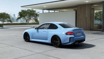 BMW Seria 2 F74 2025 BMW M2 M2 Coupe 480 KM - Adaptacyjne LEDy - Pakiet Plus - HarmanKardon, zdjęcie 1