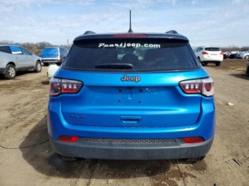 Jeep Compass II 2024 Jeep Compass Latitude 2024 2.0 Benzyna 200KM, zdjęcie 2