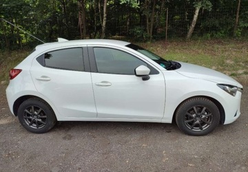 Mazda 2 III Hatchback 5d 1.5 SKY-G 75KM 2018 Mazda 2 Mazda 2 IV Oplacony ,serwis, zdjęcie 5