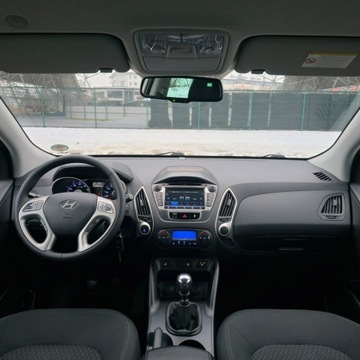 Hyundai ix35 SUV 1.6 GDI 135KM 2013 Hyundai ix35 1.6 Benzyna 136KM Nawigacja Kamera, zdjęcie 36