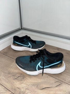 Беговые кроссовки Nike ZoomX Invincible Run 2 DH5425-003 47.5 31 CM