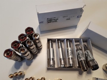 Коаксиальный фильтр нижних частот NLP-800+ Мини-схемы