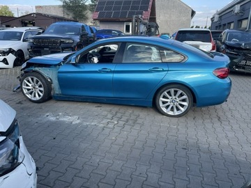 BMW Seria 4 F32-33-36 Coupe Facelifting 420i 184KM 2019 BMW 420 Xdrive Automat Skóra Podgrzewanie, zdjęcie 1