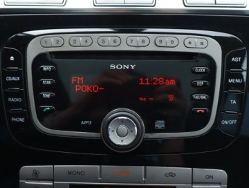 Ford S-Max I Van 2.0 TDCi 140KM 2010 Ford S-Max 2.0 TDCi, Klima, Klimatronic, Tempomat, zdjęcie 11