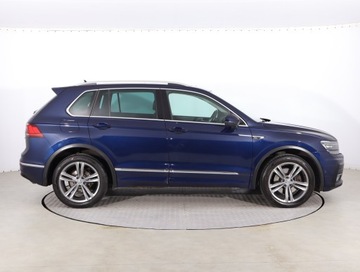 Volkswagen Tiguan II SUV 2.0 TSI 180KM 2018 VW Tiguan 2.0 TSI, Salon Polska, 4X4, DSG, Navi, zdjęcie 5