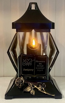 RICO СВЕЧА СВЕТОДИОДНАЯ ВСТАВКА С ЭФФЕКТОМ ПЛАМЕНИ 15 см