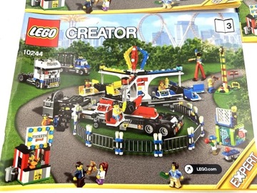 LEGO CREATOR ЭКСПЕРТ 10244