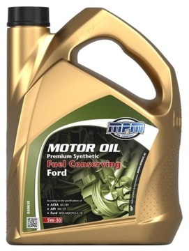 Olej silnikowy MPM Premium FC Ford 5W-30, 5 l