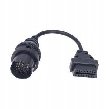 КАБЕЛЬ ДИАГНОСТИЧЕСКОГО АДАПТЕРА OBD2 38PIN