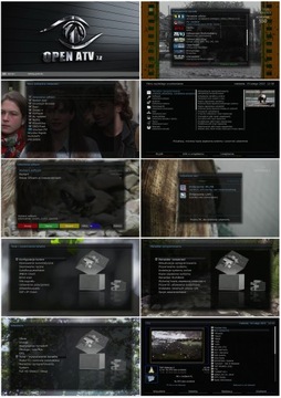 OCTAGON SX88 V2 4K LINUX E2 Dual OS OSCAM CCCAM