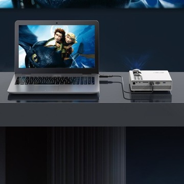 АДАПТЕР HDMI DISPLAYPORT КОНВЕРТЕР DP DISPLAY PORT FULL HD