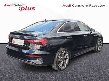 Audi A3 8Y Limousine 1.5 35 TFSI 150KM 2022 Audi A3 Limousine 35 TFSI mHEV S tronic 1.5 Benzyna 150KM, zdjęcie 4