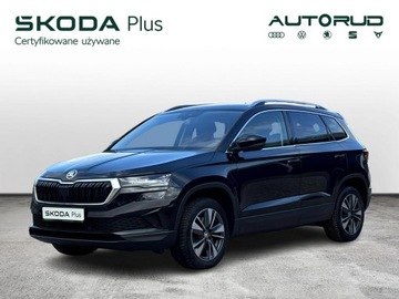 Skoda Karoq Crossover Facelifting 1.5 TSI ACT 150KM 2023 Škoda Karoq Skoda Karoq Style 1.5 TSI 150KM 2023