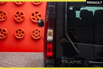 Renault Trafic III Combi 2.0 dCi  170KM 2026 RENAULT Trafic Kombi L2H1 AT9 2.0 170KM 2026, zdjęcie 9