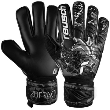 Reusch rękawice bramkarskie męskie 5370515 10,5
