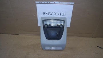 OSVĚTLENÍ KABINY BMW X3 F25 9302265