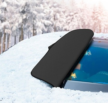 ЧЕХОЛ ДЛЯ ОКНА АВТОМОБИЛЯ ЗИМА. КОВРИК SUN MAT.