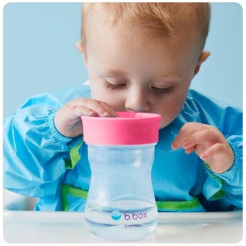 B.BOX ТРЕНИРОВОЧНАЯ КРУЖКА ПЬЕТ КАК СТЕКЛО 12м+