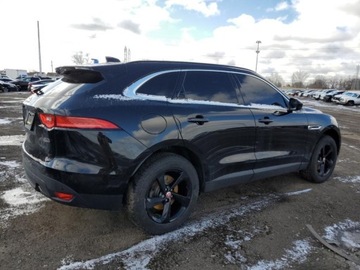 Jaguar F-Pace 2019 Jaguar F-Pace JAGUAR F-PACE PREMIUM, 2019r., 4..., zdjęcie 2