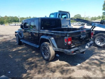 Jeep Gladiator 2022 Jeep Gladiator Overland 2022 3.6l 3.6 Benzyna 285KM, zdjęcie 3