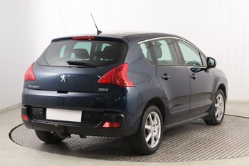 Peugeot 3008 I Crossover 1.6 120KM 2010 Peugeot 3008 1.6 VTi, Navi, Klima, Klimatronic, zdjęcie 4