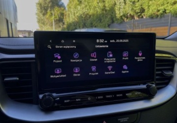 Kia XCeed Crossover 1.6 CRDi SCR 136KM 2020 Kia XCeed 1.6 AUTOMAT LED navi KAMERA bezwypadkowa 1.6 Diesel 136KM, zdjęcie 24