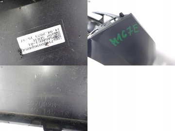 BMW 1 F40 19- M-PAKET NÁRAZNÍK PŘEDNÍ 6xPDC