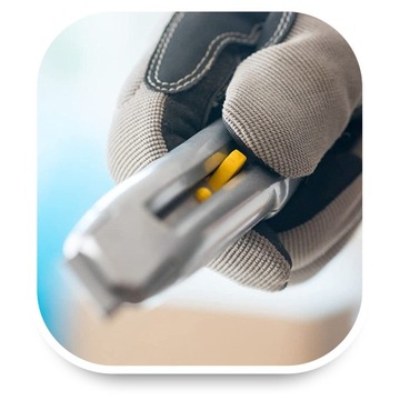 Резак для обоев, ломкий, сменное лезвие для обоев, 18 мм