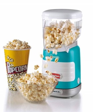 ARIETE Partytime 2956/01 1100Вт аппарат для попкорна