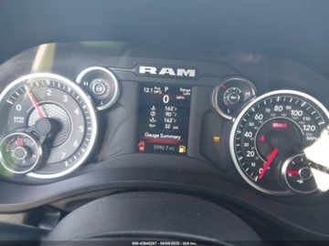  RAM 1500 Tradesman 57 Box 2025 3.6l 3.6 Benzyna 305KM, zdjęcie 10