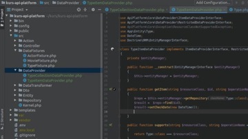 Курс Symfony 5 — Платформа Rest Api — ZIP