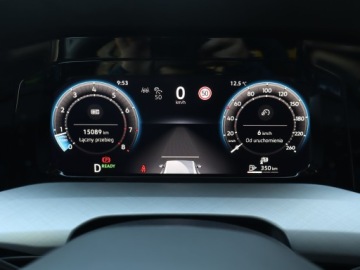 Volkswagen Golf VIII 2024 VW Golf 1.5 eTSI, Salon Polska, 1. Właściciel, zdjęcie 10