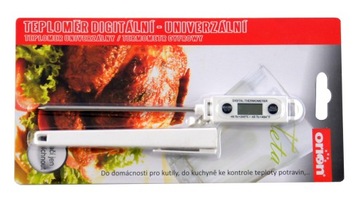 ЭЛЕКТРОННЫЙ КУХОННЫЙ ТЕРМОМЕТР ORION 152829
