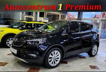 Opel Mokka I X 1.4 Turbo Ecotec 140KM 2018 Opel Mokka X Mokka X 4x4 Nowy model Navi Kamera Ledy MOZLIWA ZAMIANA 1.4