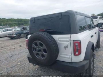 Ford 2024 Ford Bronco 2024 Ford Bronco Big Bend 4 Door 4x4 2.3 Benzyna 278KM, zdjęcie 6