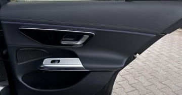 Mercedes Klasa E W214 Sedan 2.0 220d 197KM 2025 Mercedes-Benz Klasa E SalonPL Digital Light Kamera360 Ambiente Pamiec Fote, zdjęcie 27