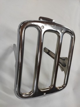 Багажник M-72 Ural M-61 Chrome