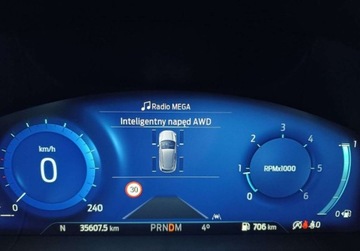 Ford Kuga III SUV 2,0 EcoBlue 120KM 2023 Ford Kuga 2.0 EcoBlue AWD Automat ST-Line P.Zima SalonPL SerwisASO FV23 Gw, zdjęcie 14