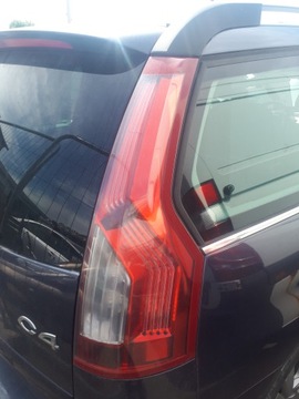 CITROEN C4 GRAND PICASSO I LIFT LAMPA TYŁ TYLNA PRAWA