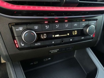 Seat Ibiza V Hatchback 5d Facelifting 1.0 TSI 110KM 2022 Seat Ibiza FR 1.0 TSI 110 KM VAT 23 Gwarancja Salon PL Benzyna 110KM, zdjęcie 14