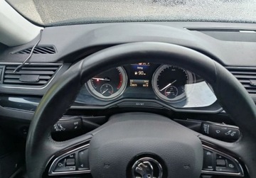 Skoda Superb III Liftback Facelifting 2.0 TSI 272KM 2019 Skoda Superb 2,0 272KM LK DSG Salon Polska 2.0 Benzyna 272KM, zdjęcie 5