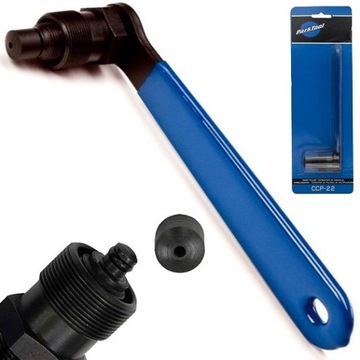 Ściągacz do korb PARK TOOL CCP-22 z rączką