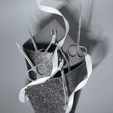 Пинцет для бровей Сталекс TBC-10/3