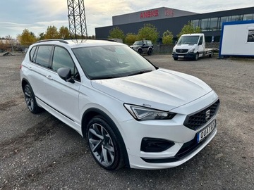 Seat Tarraco SUV 2.0 TDI 190KM 2020 SEAT TARRACO FR 2.0 TDi 4x4 4Drive 190Ps FULL OPCJA FULL LED PANORAMA KAMER, zdjęcie 6